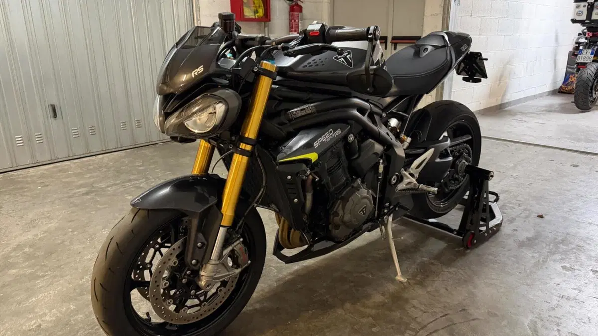 Triumph Speed Triple 1200 RS (2025 - 26)  (9)