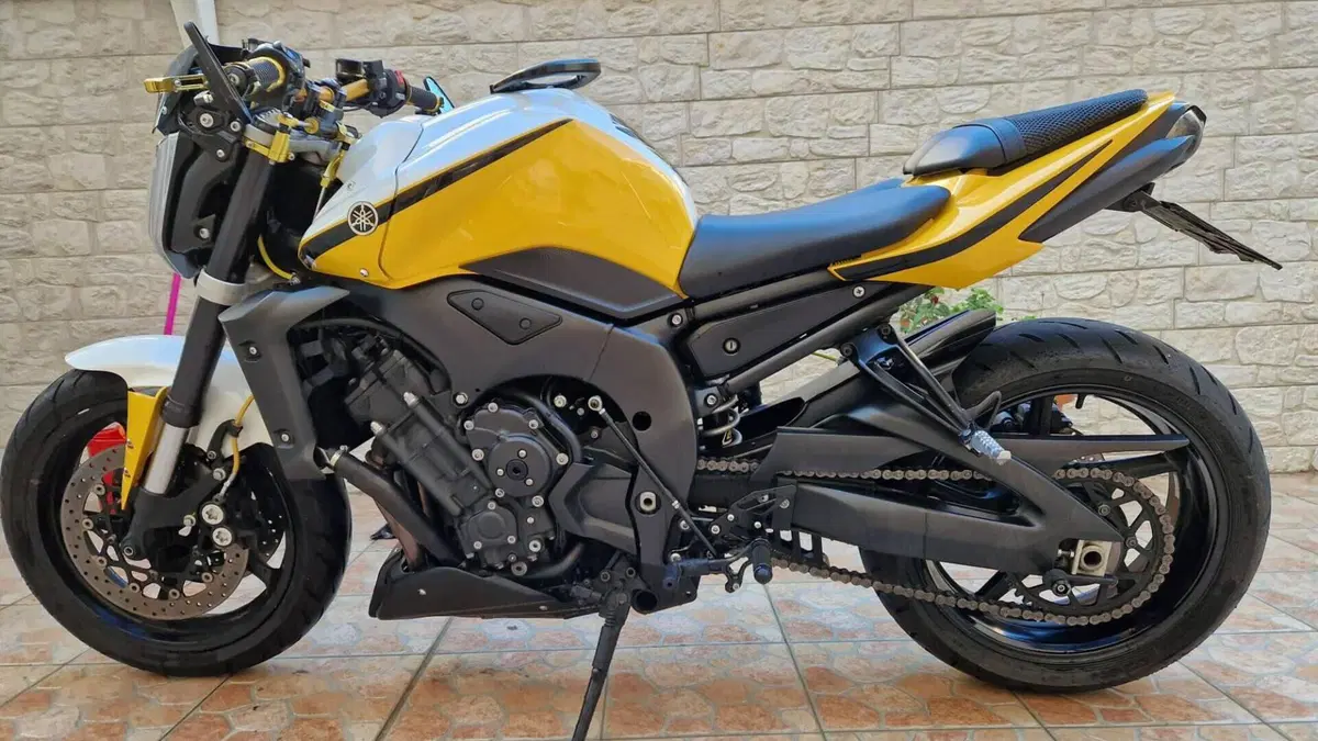 Yamaha FZ1 (2006 - 16) 