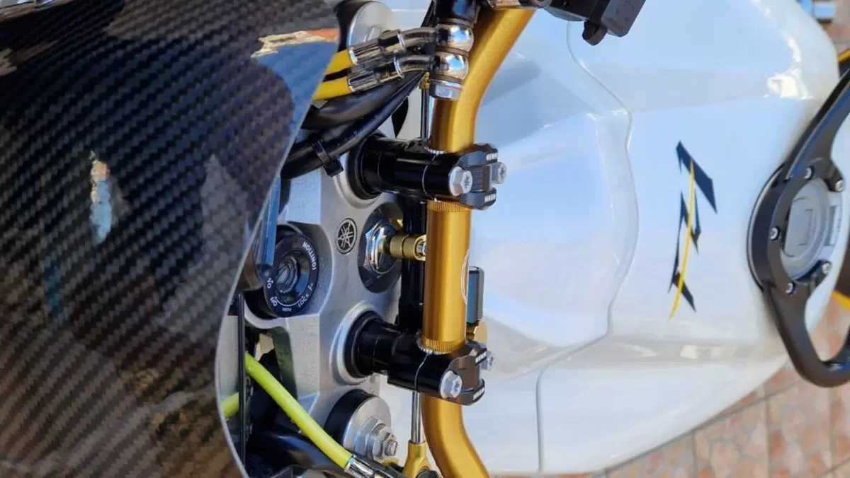 Yamaha FZ1 (2006 - 16)  (6)