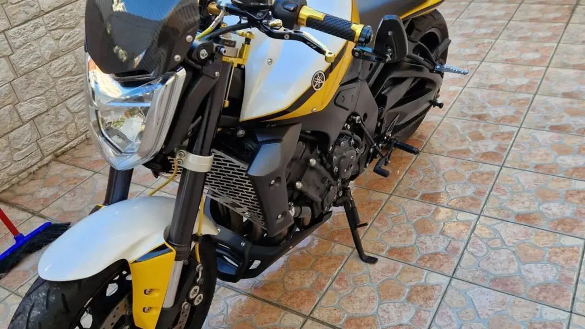 Yamaha FZ1 (2006 - 16)  (7)