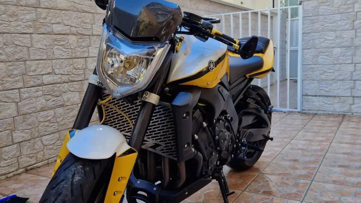 Yamaha FZ1 (2006 - 16)  (8)