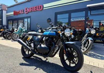 Royal Enfield Continental GT 650 (2021 - 26) - Annuncio 10097876
