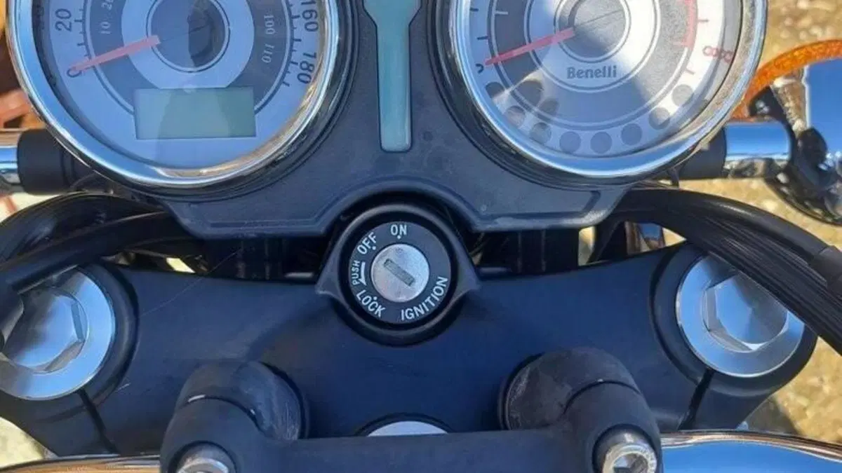 Benelli Imperiale 400 (2021 - 25)  (3)