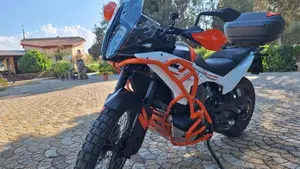 KTM 790 Adventure (2023 - 24) 