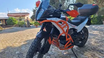 KTM 790 Adventure (2023 - 24)