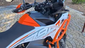 KTM 790 Adventure (2023 - 24)  (2)
