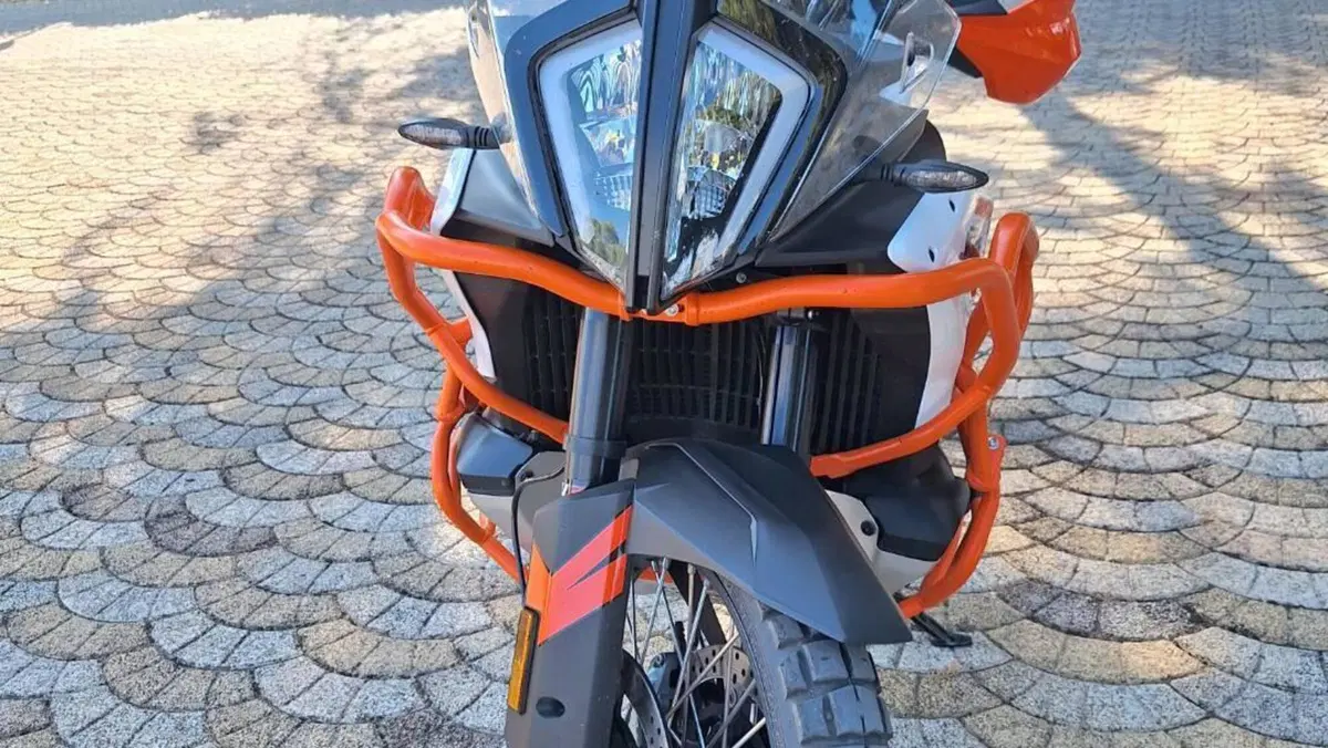 KTM 790 Adventure (2023 - 24)  (3)