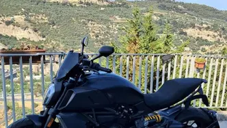 Ducati Diavel 1260 (2021 - 22) usata