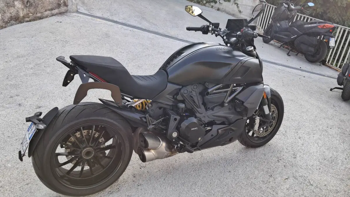 Ducati Diavel 1260 (2021 - 22)  (2)