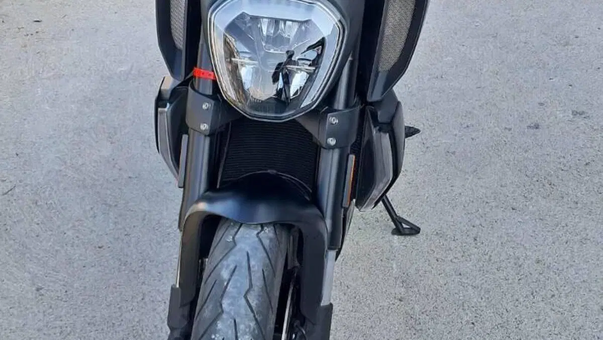 Ducati Diavel 1260 (2021 - 22)  (3)