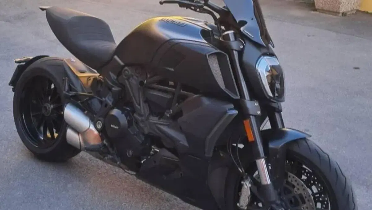 Ducati Diavel 1260 (2021 - 22)  (5)
