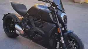 Ducati Diavel 1260 (2021 - 22)  (5)
