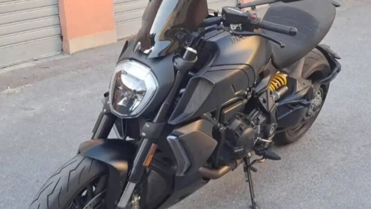 Ducati Diavel 1260 (2021 - 22)  (6)