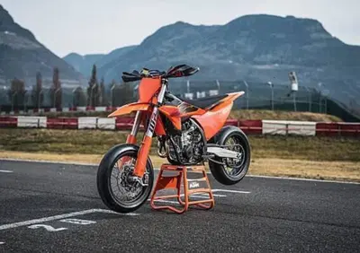 KTM 450 SMR (2027) - Annuncio 10097889