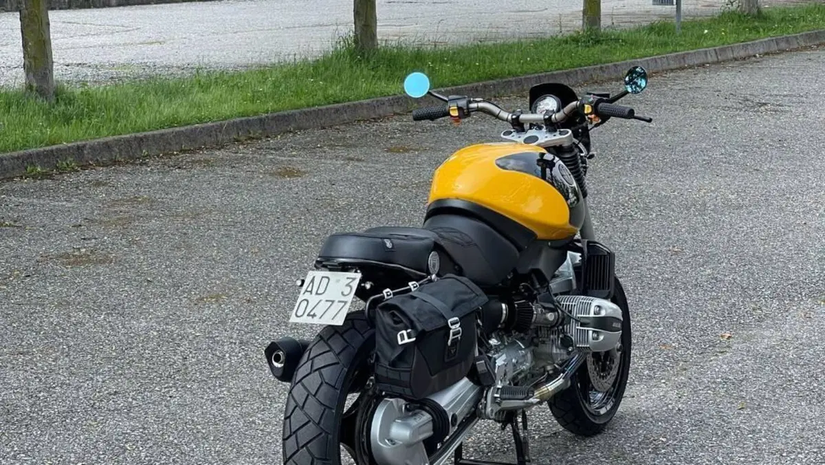 Bmw R 1100 R ABS  (7)