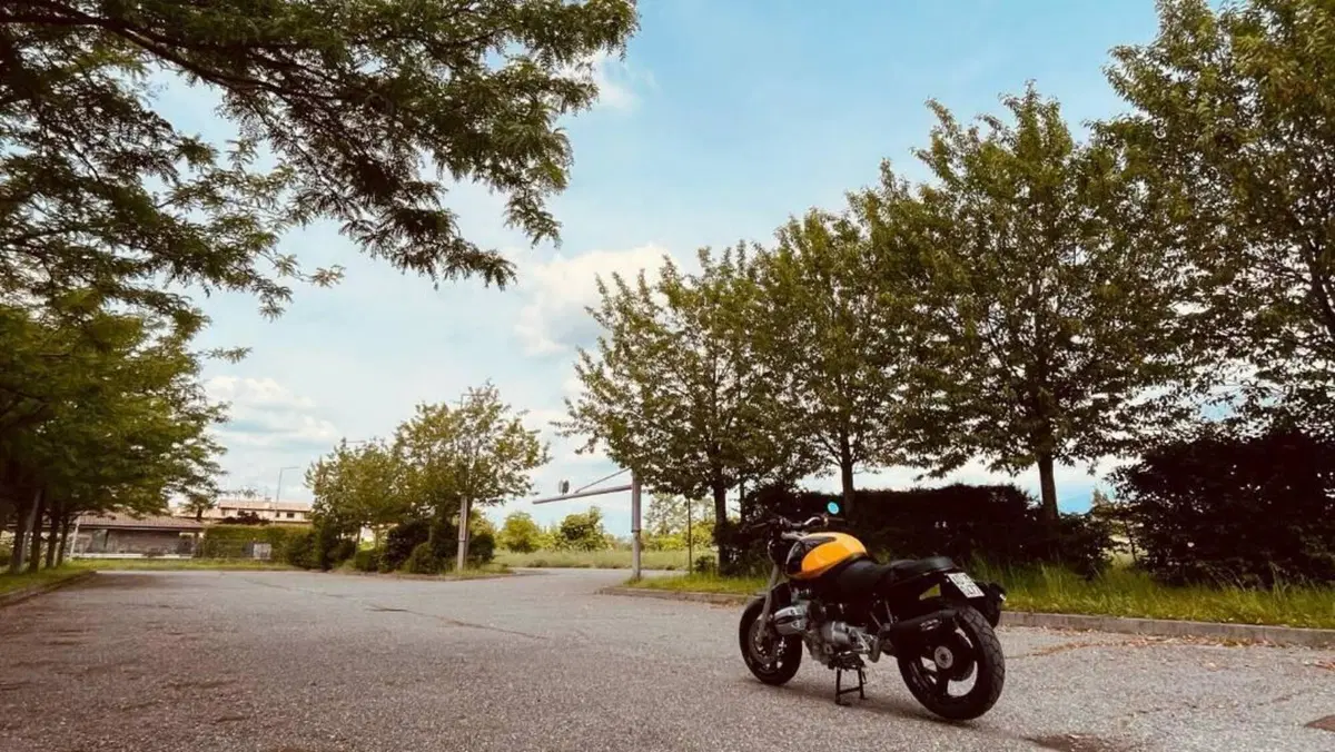 Bmw R 1100 R ABS  (8)