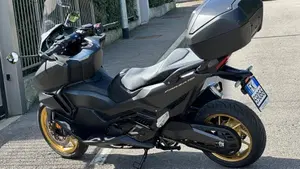 Honda Forza 750 DCT Special Edition (2024) 