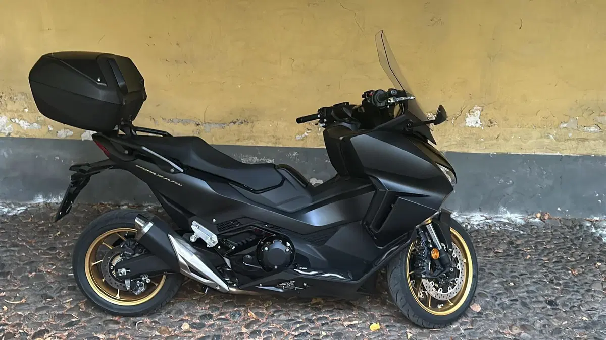 Honda Forza 750 DCT Special Edition (2024)  (3)
