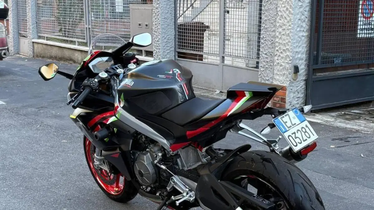 Aprilia RS 660 (2020 - 24)  (7)
