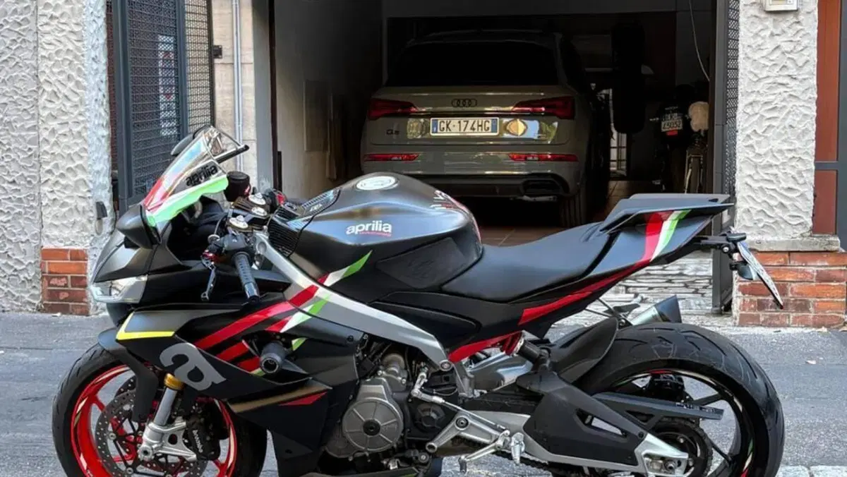 Aprilia RS 660 (2020 - 24)  (5)