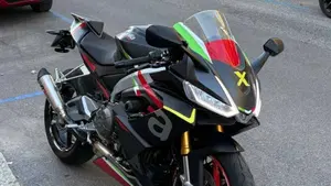 Aprilia RS 660 (2020 - 24) 