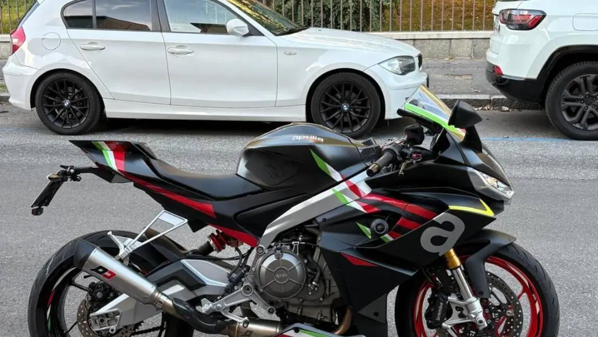 Aprilia RS 660 (2020 - 24)  (6)