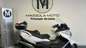 Suzuki Burgman AN 650 Executive ABS (2013 - 17) 