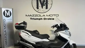 Suzuki Burgman AN 650 Executive ABS (2013 - 17) usata