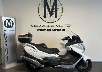 Suzuki Burgman AN 650 Executive ABS (2013 - 17) - Annuncio 10097921