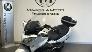 Suzuki Burgman AN 650 Executive ABS (2013 - 17)  (4)