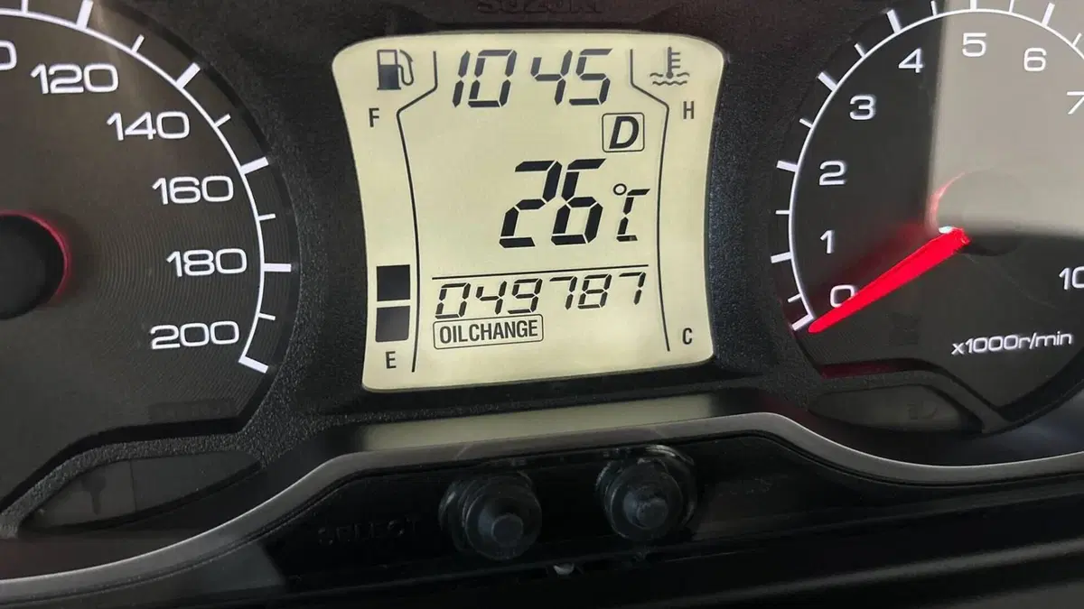 Suzuki Burgman AN 650 Executive ABS (2013 - 17)  (5)
