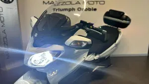 Suzuki Burgman AN 650 Executive ABS (2013 - 17)  (6)