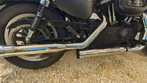 Harley-Davidson 883 R (2008 - 16) - XL 883R  (11)