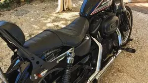 Harley-Davidson 883 R (2008 - 16) - XL 883R  (13)