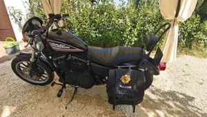 Harley-Davidson 883 R (2008 - 16) - XL 883R  (14)