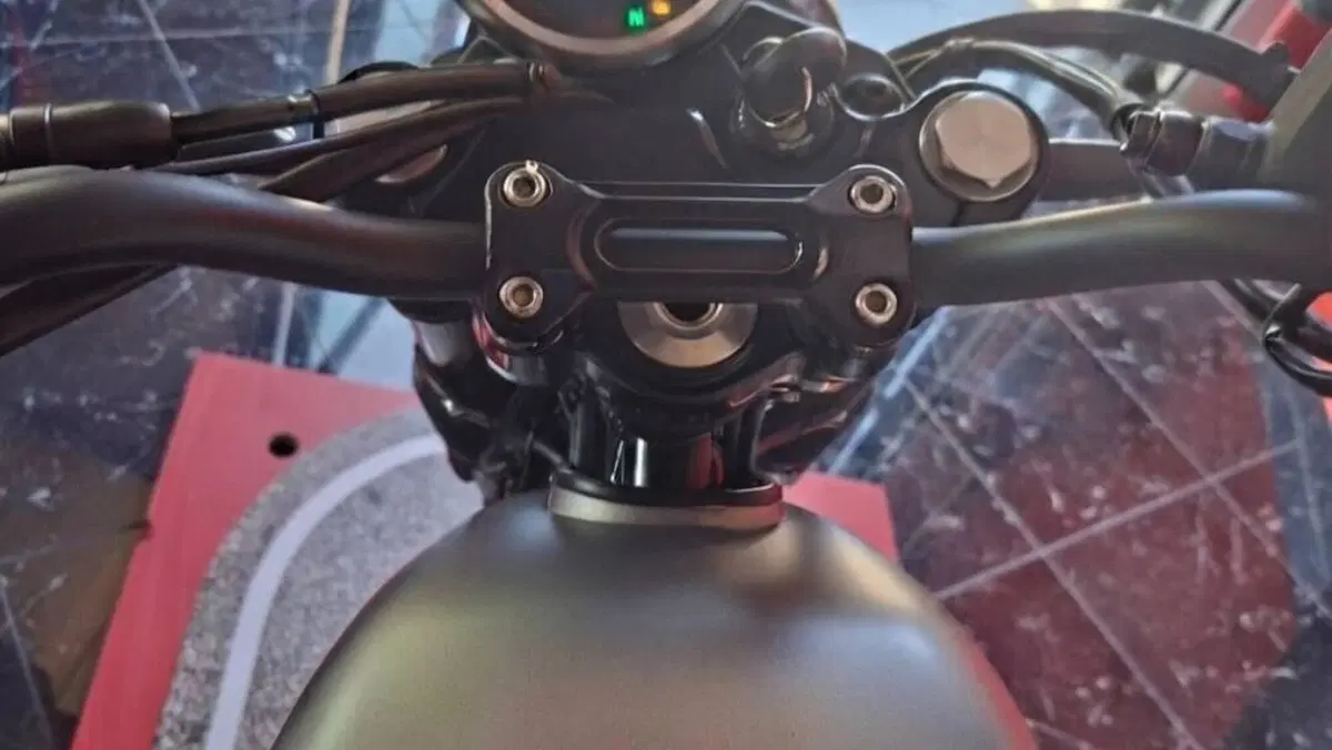 Moto Guzzi V7 Stone (2021 - 24)  (9)
