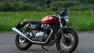 Royal Enfield Interceptor 650 (2021 - 26) 