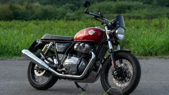 Royal Enfield Interceptor 650 (2021 - 26)