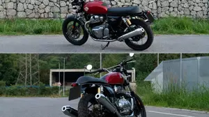 Royal Enfield Interceptor 650 (2021 - 26)  (3)