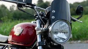 Royal Enfield Interceptor 650 (2021 - 26)  (5)