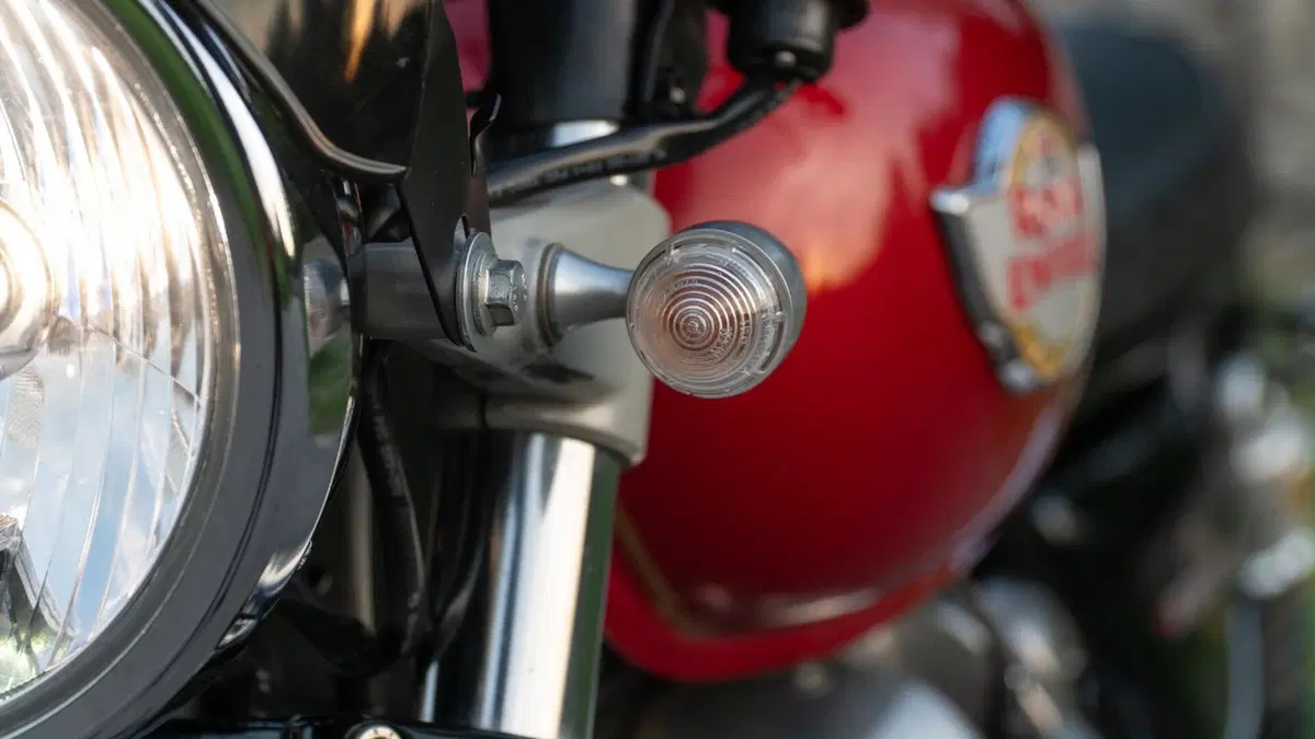 Royal Enfield Interceptor 650 (2021 - 26)  (8)