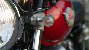 Royal Enfield Interceptor 650 (2021 - 26)  (8)