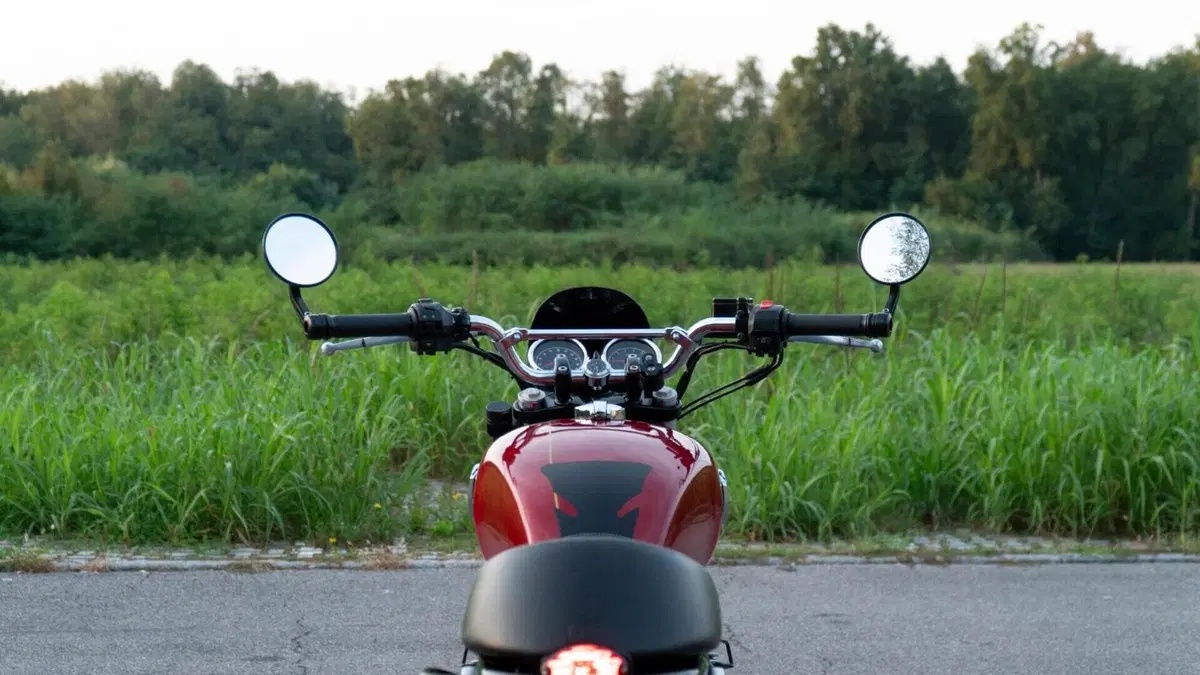 Royal Enfield Interceptor 650 (2021 - 26)  (11)