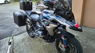 Bmw R 1250 GS Ultimate Edition (2023)