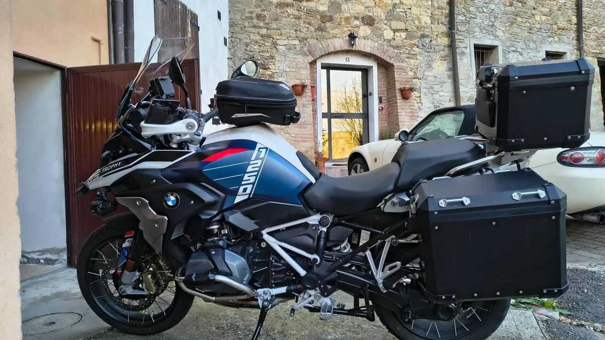 Bmw R 1250 GS Ultimate Edition (2023)  (4)