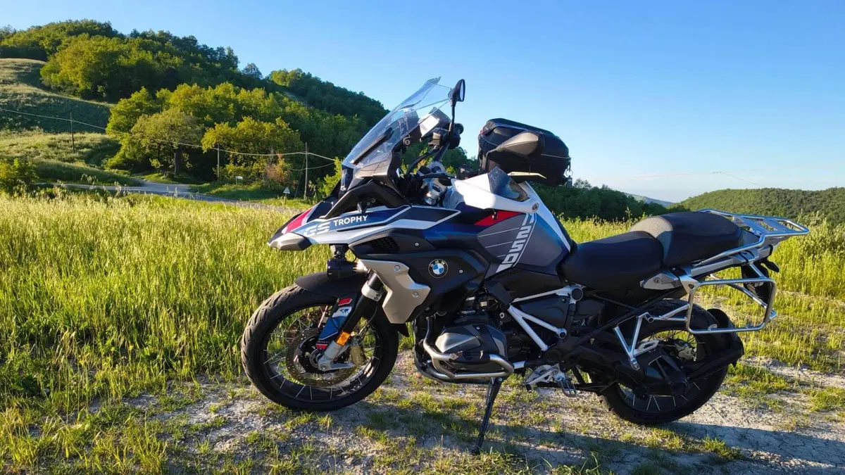 Bmw R 1250 GS Ultimate Edition (2023)  (5)