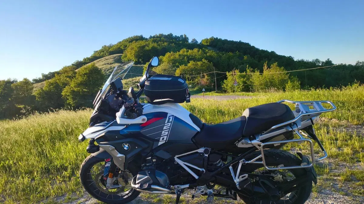 Bmw R 1250 GS Ultimate Edition (2023)  (6)