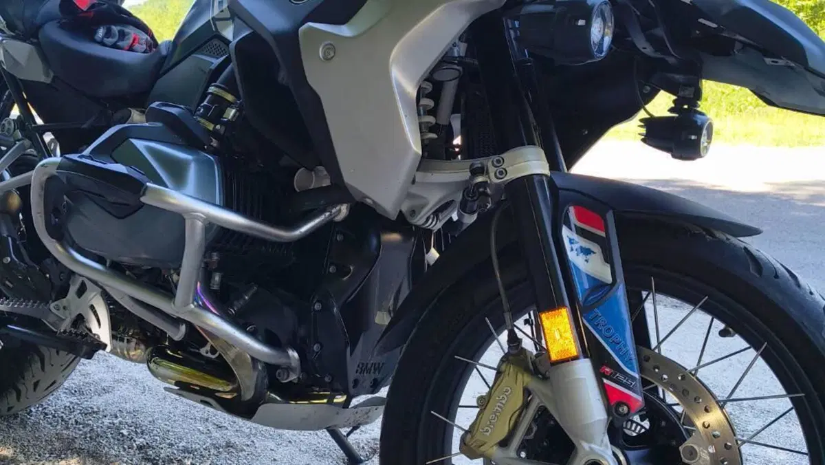 Bmw R 1250 GS Ultimate Edition (2023)  (8)
