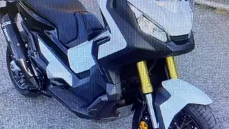 Honda X-ADV 750 (2017) usata