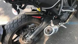 Ducati Scrambler 800 Classic (2015 - 16)  (2)